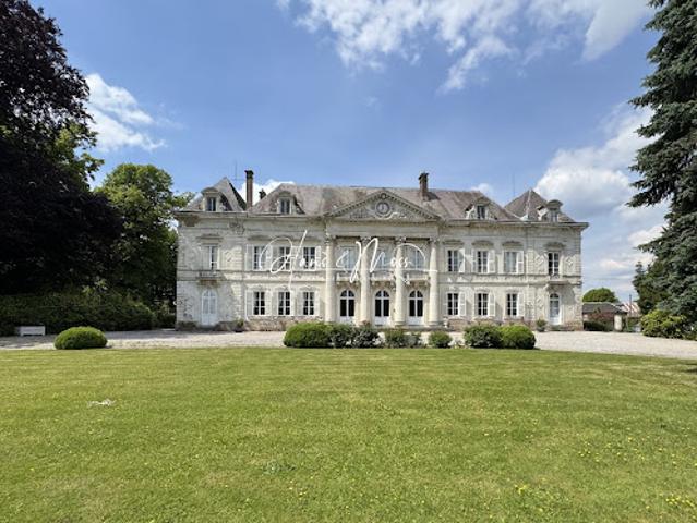 Château vente à Arras