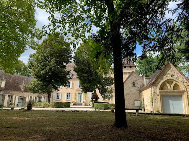 Château vente à Pau, Biron
