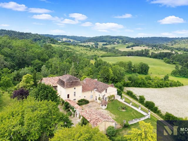Château vente à Périgueux, Léguillac-de-l'auche