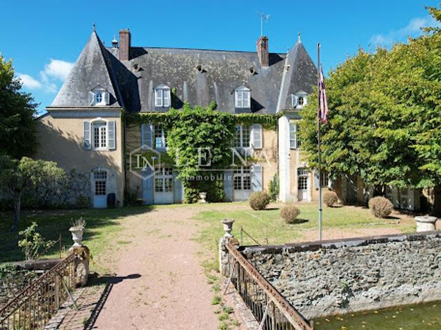 Château vente à Le Mans, Sarthe