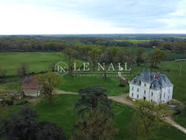 Château vente à France métropolitaine, Vendée