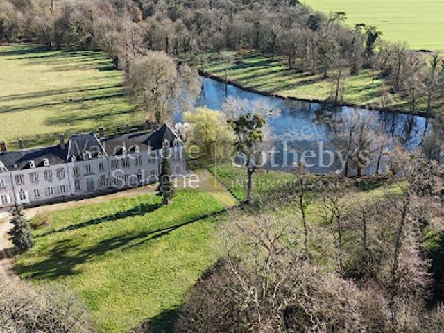 Château vente à Orléans, Huisseau-sur-mauves