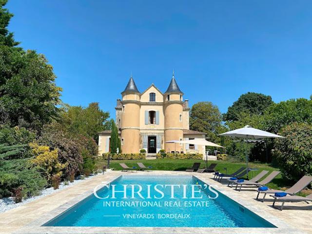 Château vente à Marmande