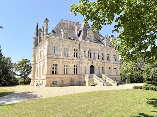Château vente à Périgueux