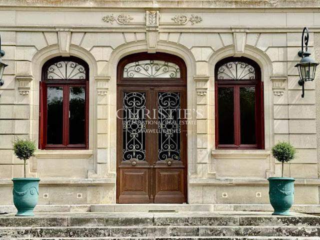 Château vente à Châtellerault