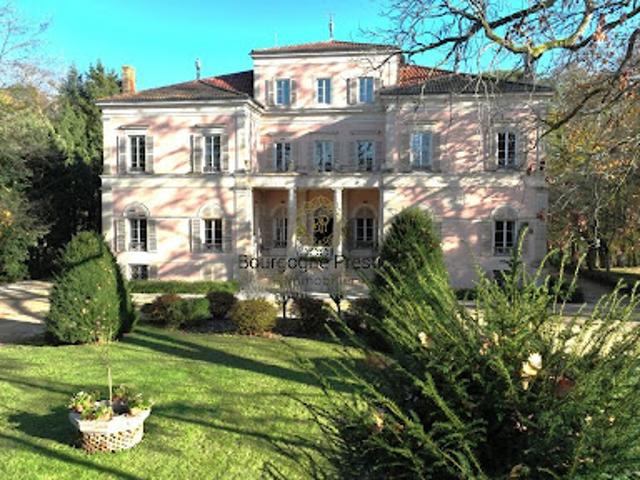 Château vente à Mâcon, Tournus