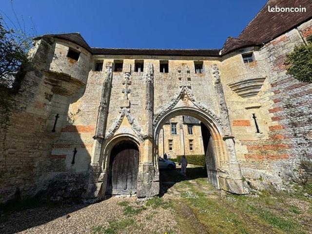 Maison vente à Lisieux, La Houblonnière