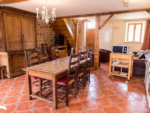 Maison vente à Guéret, Saint-hilaire-le-château