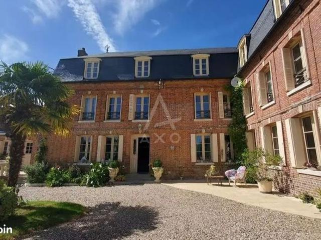 Maison vente à Dieppe, Douvrend