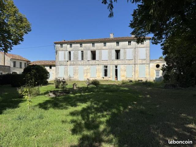 Maison vente à Saintes, Chérac