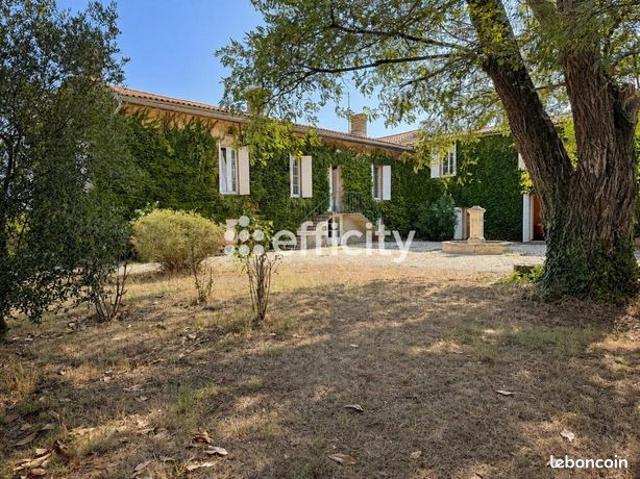 Maison vente à Langon, Barsac
