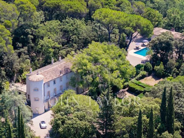 Château vente à Arrondissement de Draguignan, Lorgues
