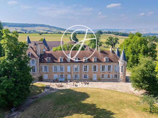 Château vente à Avallon