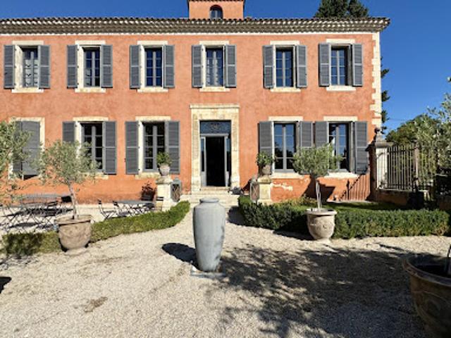 Château vente à Carpentras