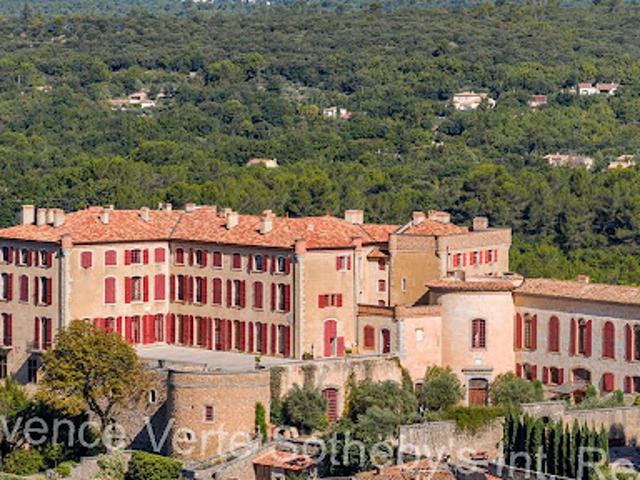 Château vente à Brignoles, La Verdière