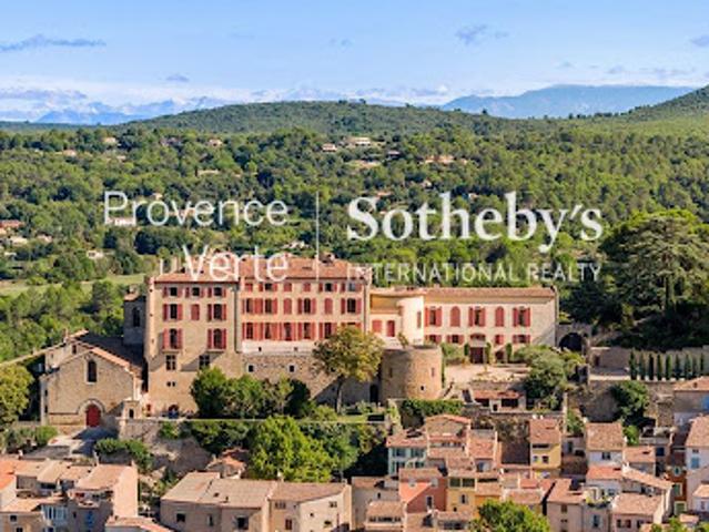 Château vente à Brignoles, La Verdière