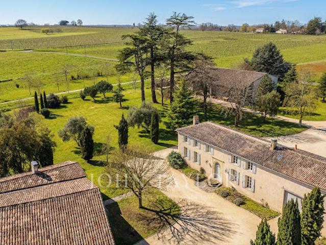 Maison vente à Saint-Émilion, Gironde