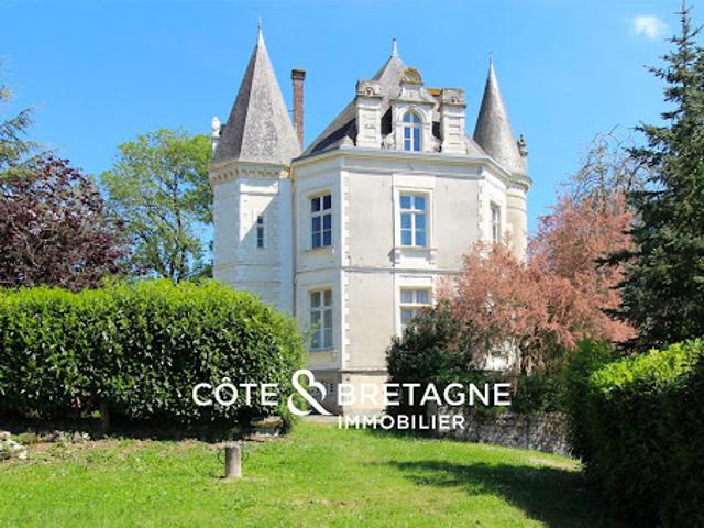 Château vente à Fougères-Vitré, Bretagne