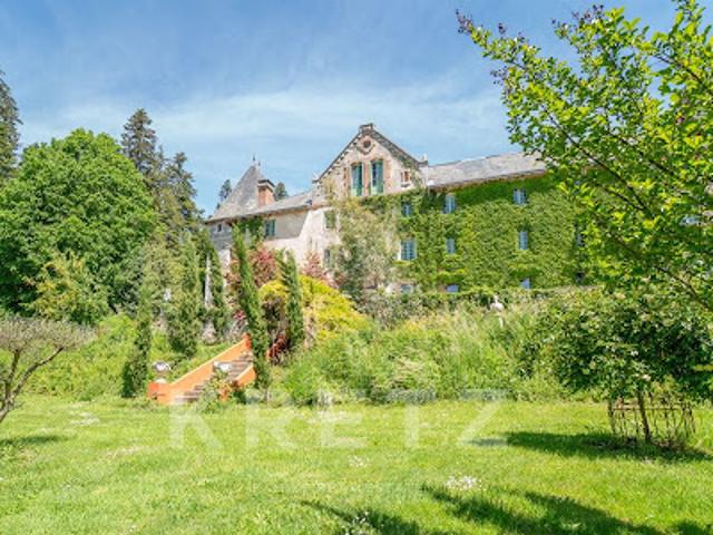 Château vente à Castres, Lacaze