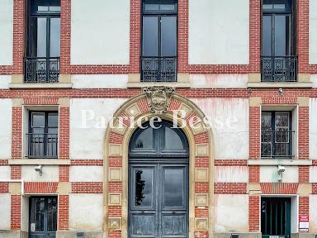 Château vente à Fontainebleau