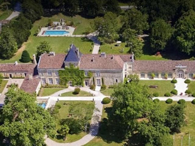 Château vente à Bordeaux, Lignan-de-bordeaux