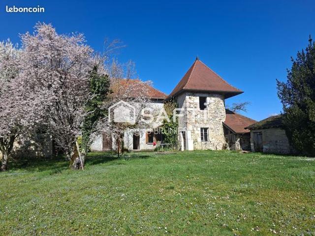 Maison vente à Chambéry, Yenne