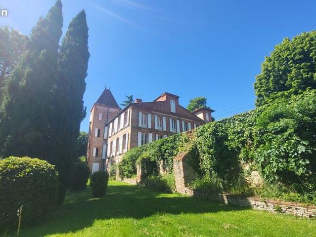 Maison vente à Toulouse, Caraman