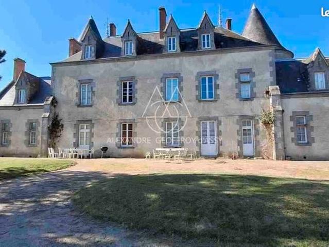 Maison vente à Montmorillon, Vienne