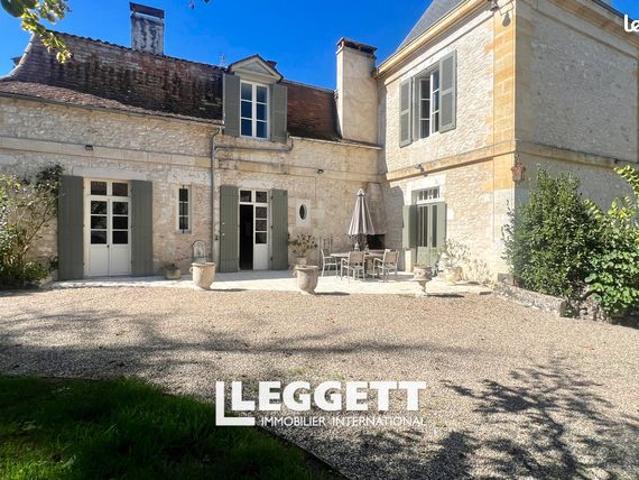 Maison vente à Saint-André-et-Appelles, Gironde