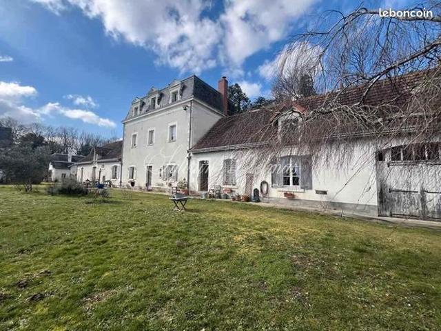 Maison vente à Châteauroux, Châtillon-sur-indre
