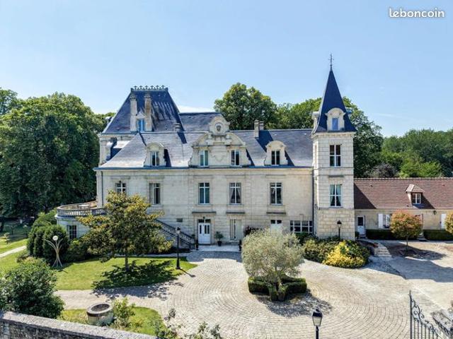 Maison vente à Soissons, Septmonts