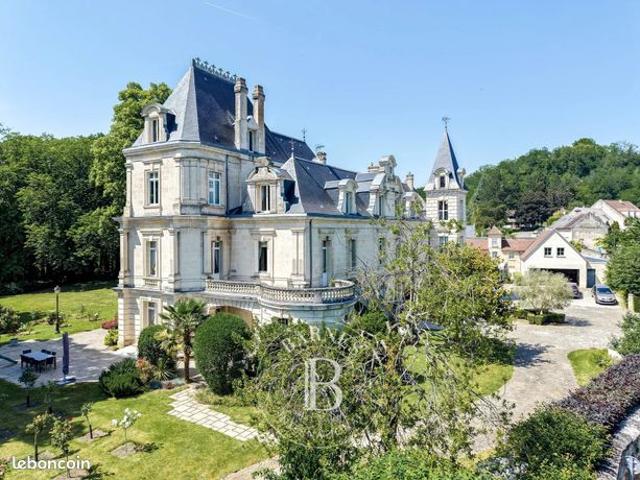 Maison vente à Soissons, Septmonts