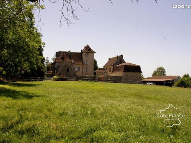 Maison vente à Villefranche-de-Rouergue, Rignac