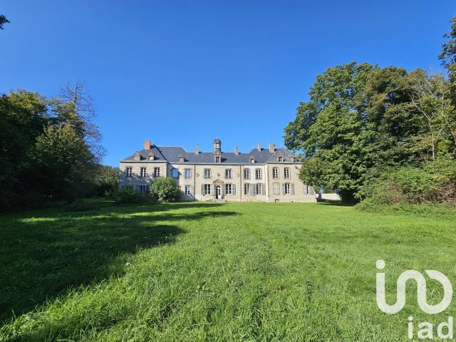 Château vente à Vichy, Cognat-lyonne