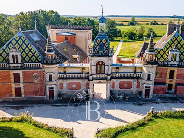 Château vente à Beaune, Côte-d'Or