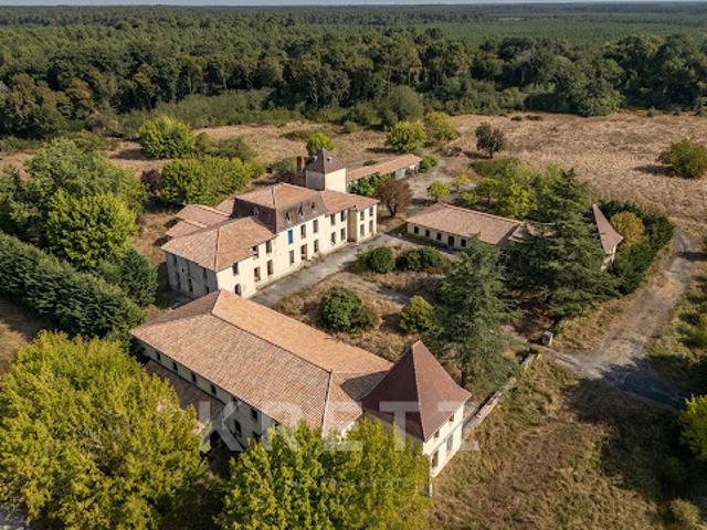 Château vente à Bordeaux