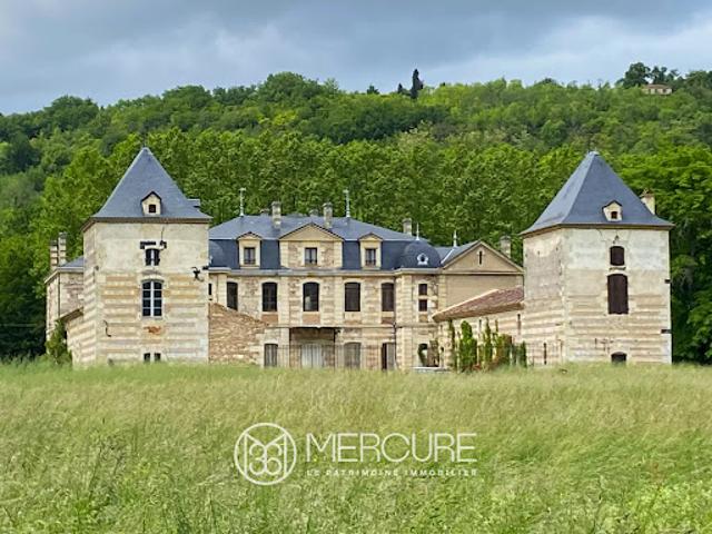 Château vente à Clairac, Lot-et-Garonne