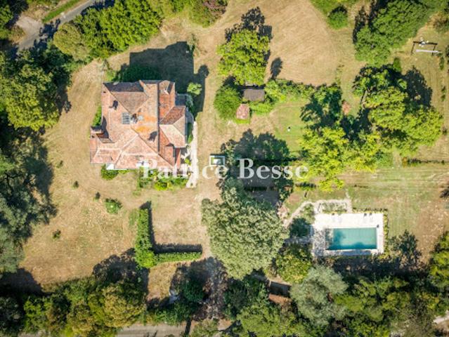 Château vente à Montauban