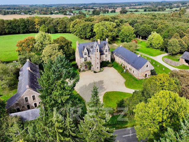 Château vente à Mayenne, Evron