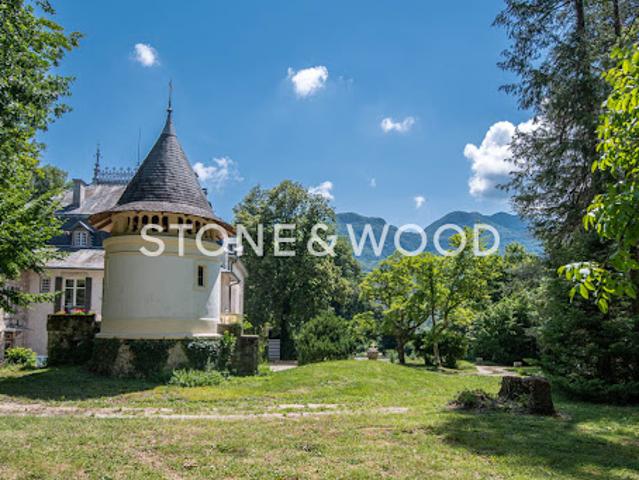 Château vente à Chanaz Château vente à Chanaz
