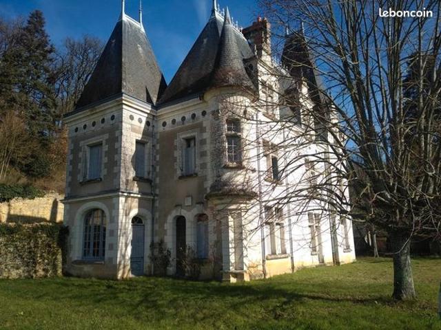 Maison vente à Loches, Amboise