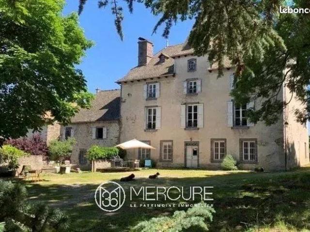 Maison vente à Anglards-de-saint-flour