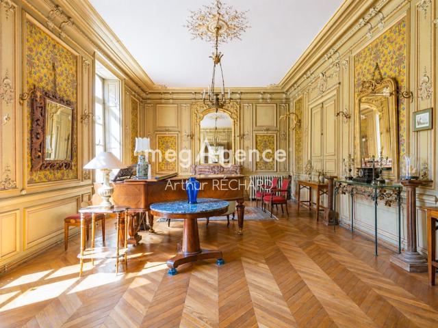 Château vente à Le Mans