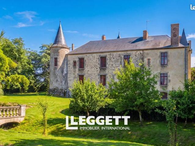 Maison vente à Bressuire, Geay