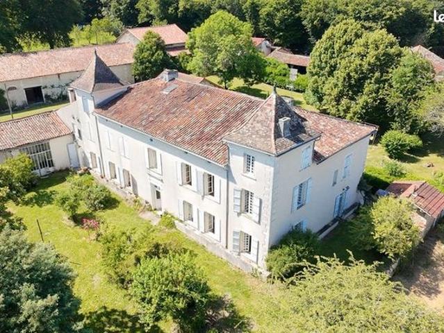 Maison vente à Cognac, Barbezieux-saint-hilaire