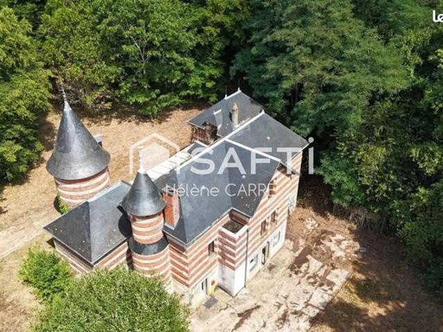 Maison vente à Vierzon, Saint-hilaire-de-court