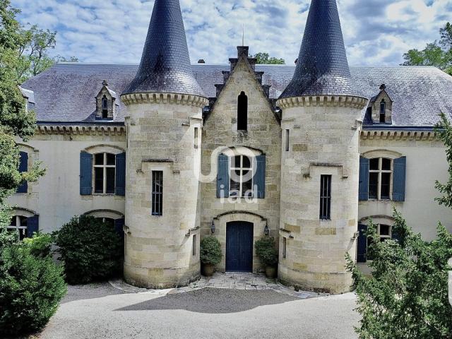 Château vente à Blaignan, Blaignan