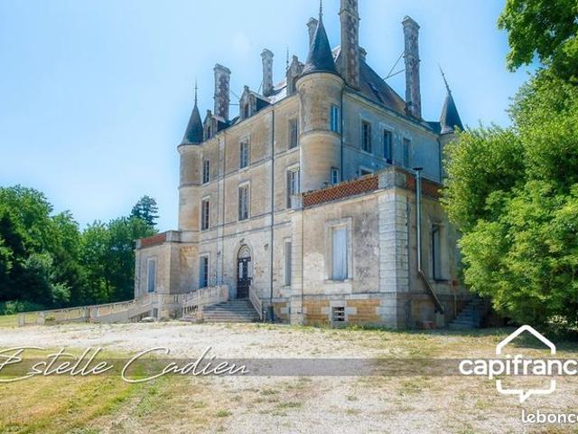 Maison vente à La Roche-sur-Yon, Chantonnay
