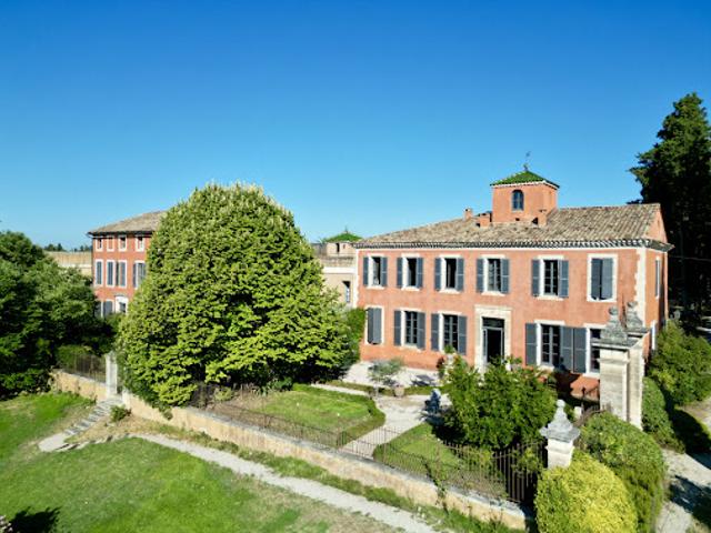 Château vente à Carpentras, Loriol-du-comtat