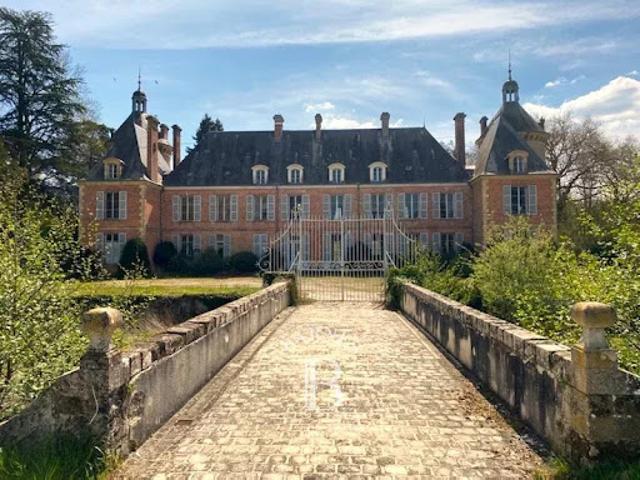 Château vente à Romorantin-Lanthenay, Salbris